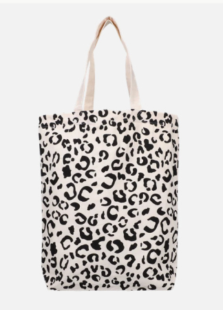 Leo Shopper - große Stofftasche